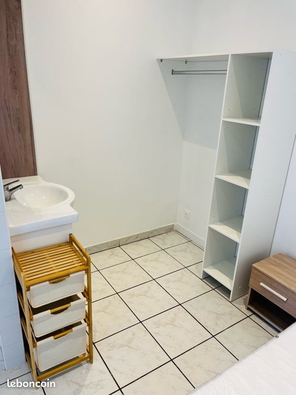 Appartement à louer, 18m², Amiens