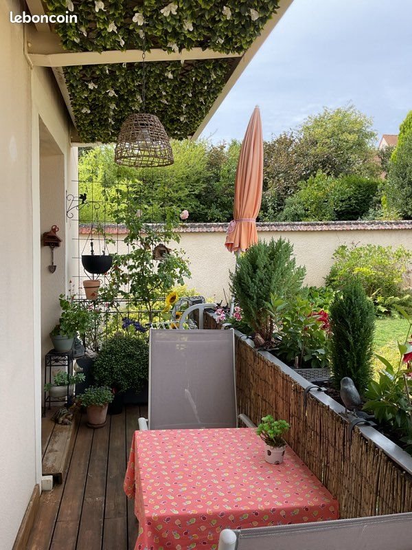 Appartement à vendre, 97m², Orgeval