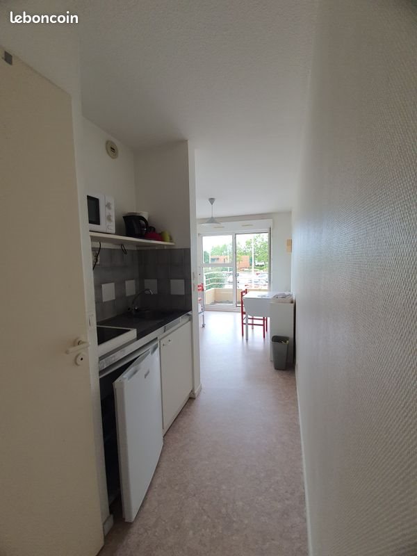 Appartement à louer, 19m², Pau