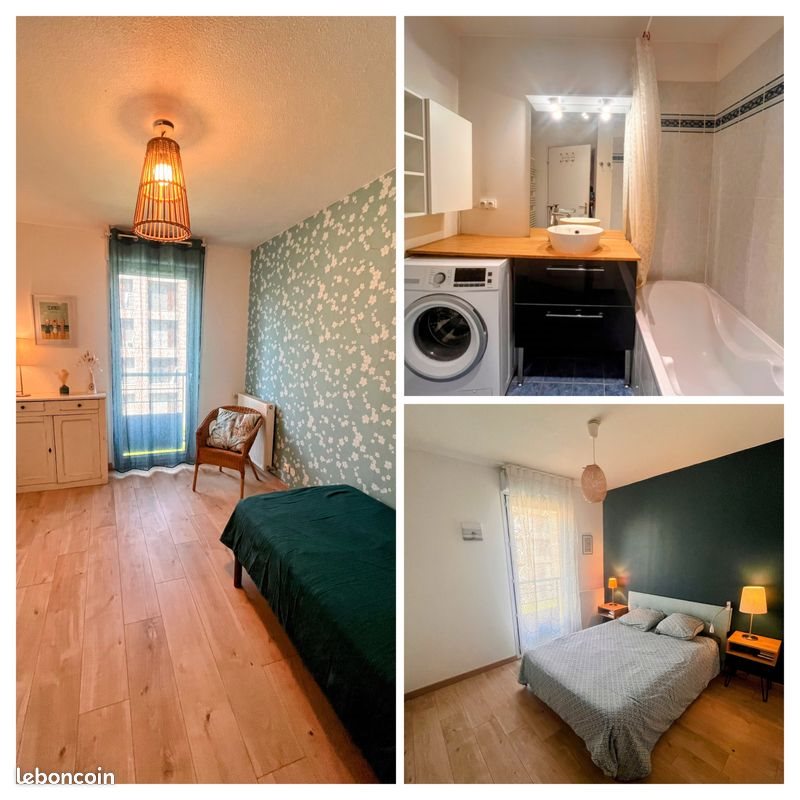 Appartement à vendre, 66m², Villeurbanne