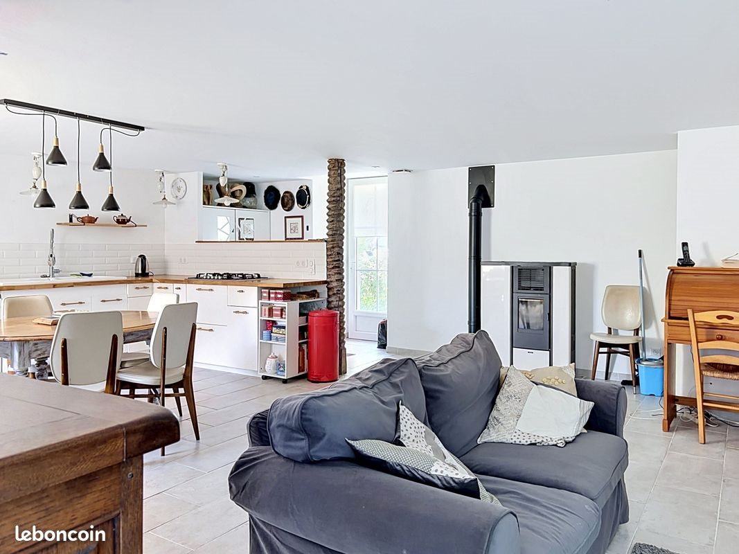 Maison à vendre, 155m², Benon