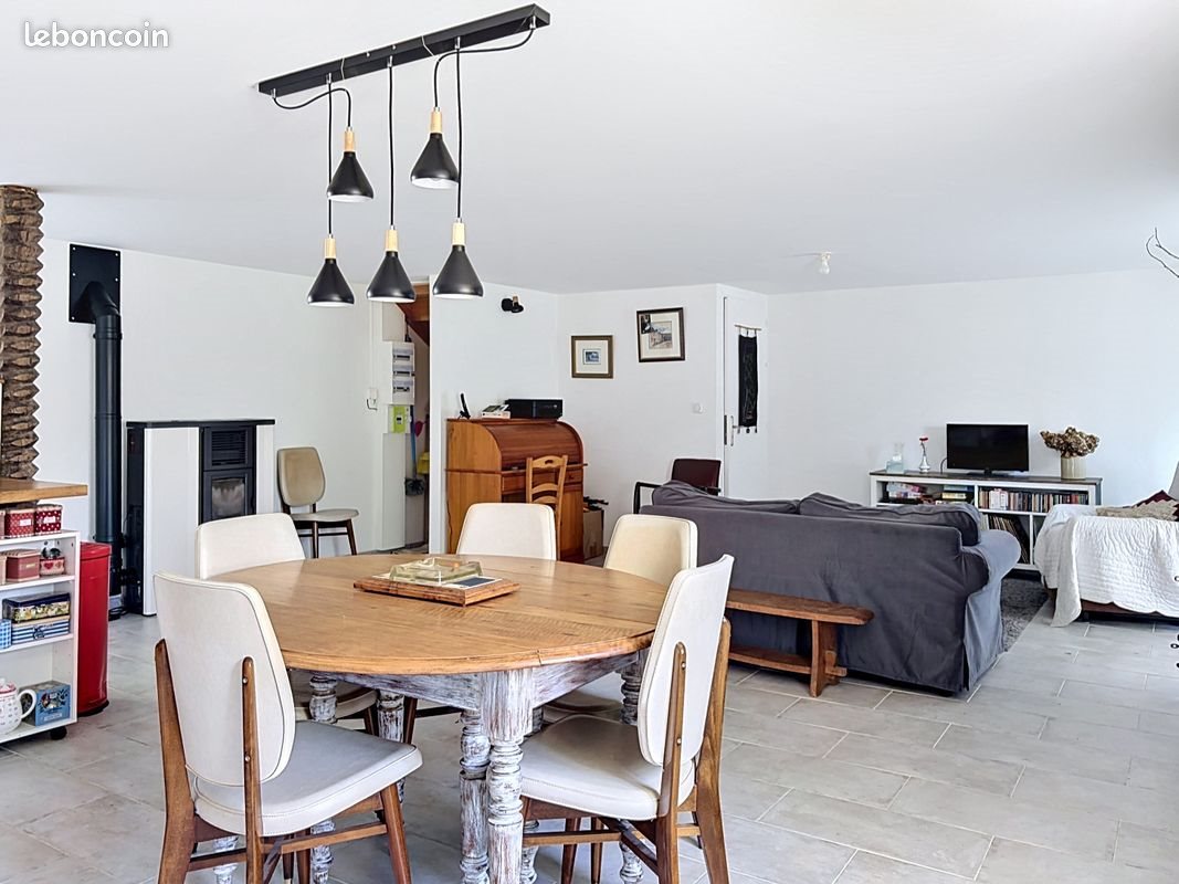 Maison à vendre, 155m², Benon