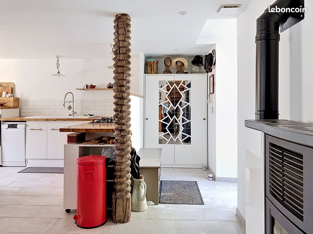 Maison à vendre, 155m², Benon