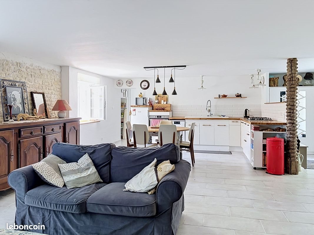 Maison à vendre, 155m², Benon