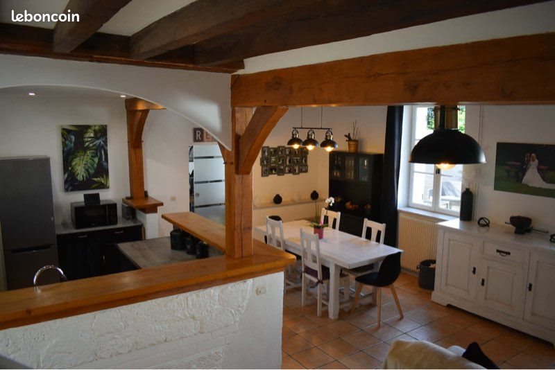 Maison à vendre, 130m², Chabris