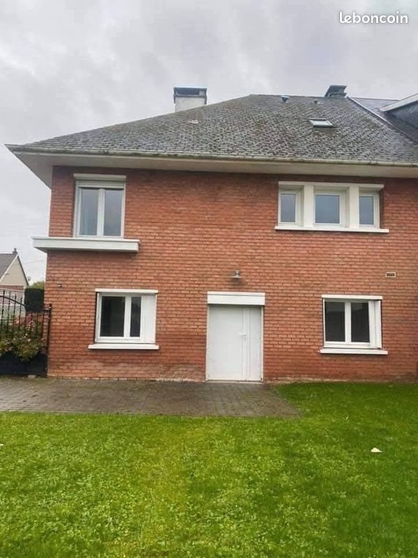 Maison à vendre, 116m², Auxi-le-Château
