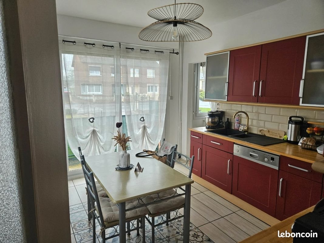 Maison à vendre, 116m², Auxi-le-Château
