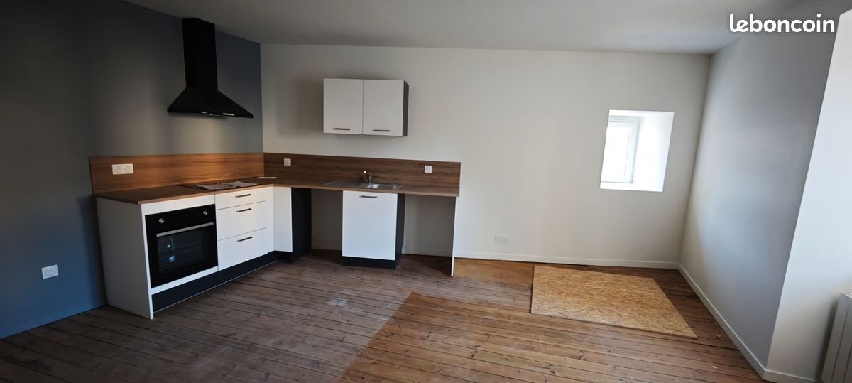 Appartement à louer, 63m², Guémené-sur-Scorff