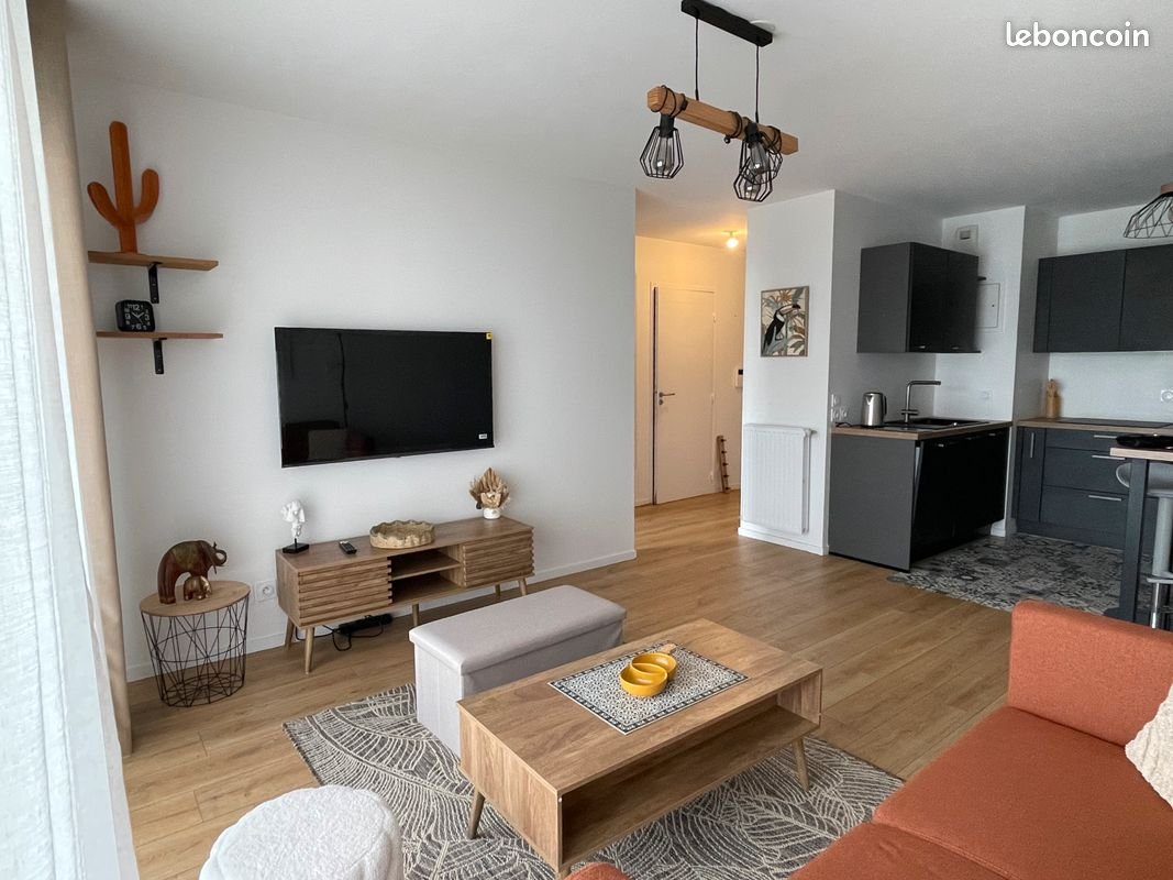 Appartement à louer, 44m², Vannes