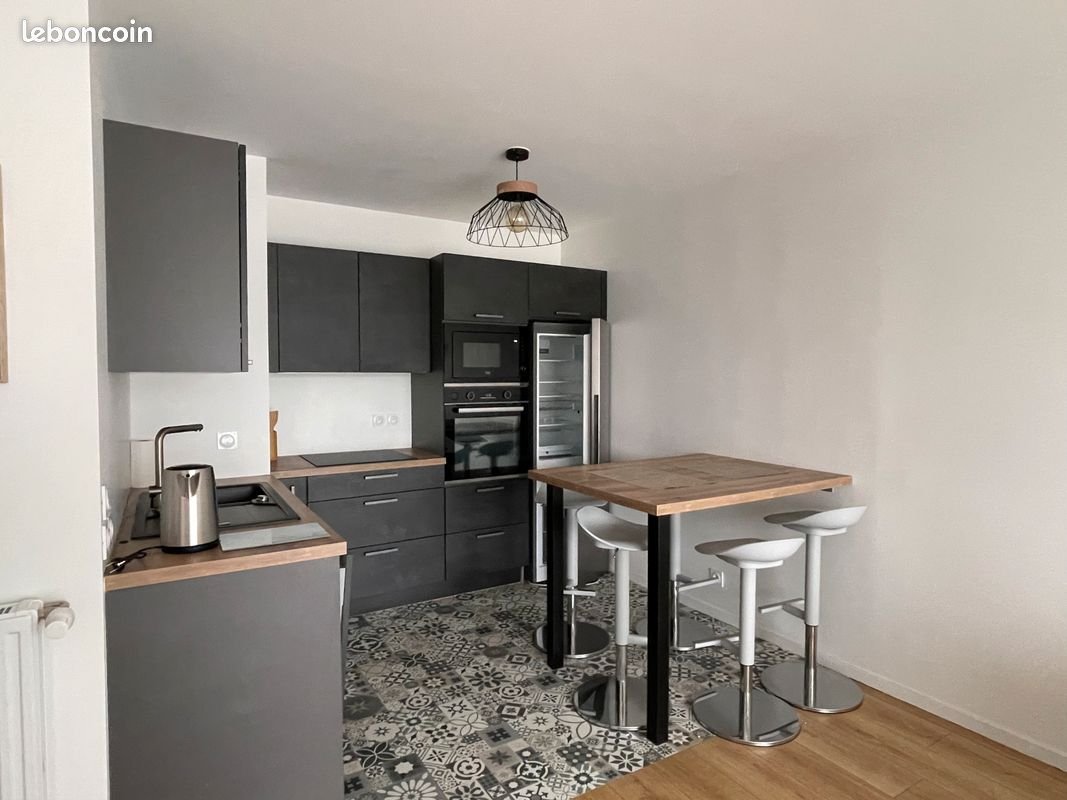 Appartement à louer, 44m², Vannes