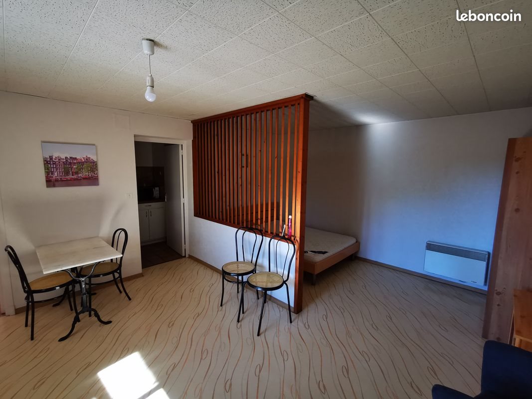 Appartement à louer, 28m², Rodez