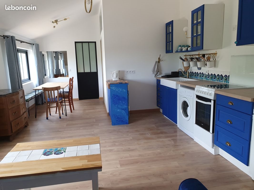 Appartement à louer, 48m², Saint-Victoret