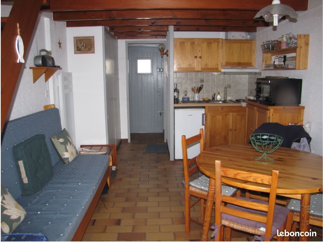 Maison à vendre, 20m², La Tranche-sur-Mer