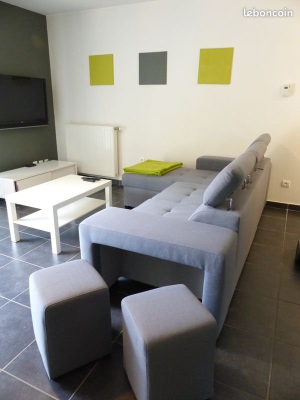 Appartement à louer, 50m², Ugine