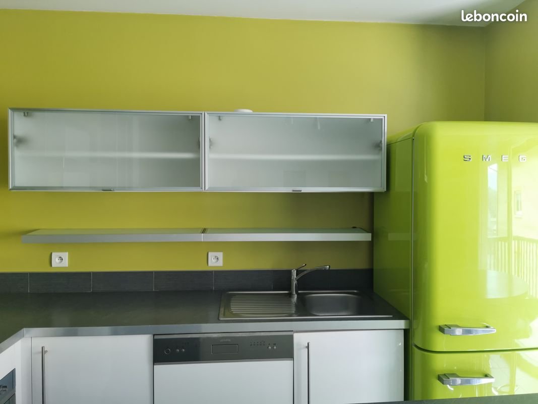 Appartement à louer, 50m², Ugine