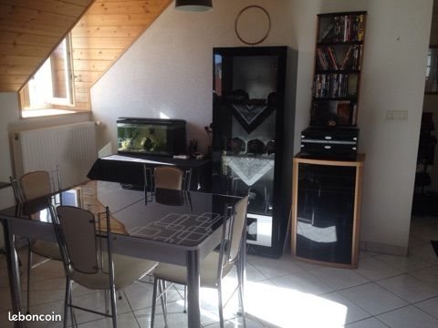 Appartement à louer, 70m², Pontarlier