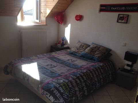 Appartement à louer, 70m², Pontarlier