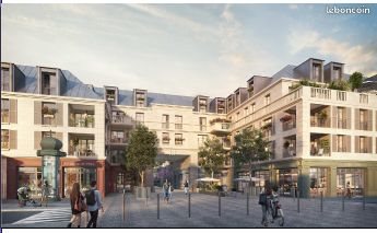 Appartement à louer, 63m², Saint-Leu-la-Forêt
