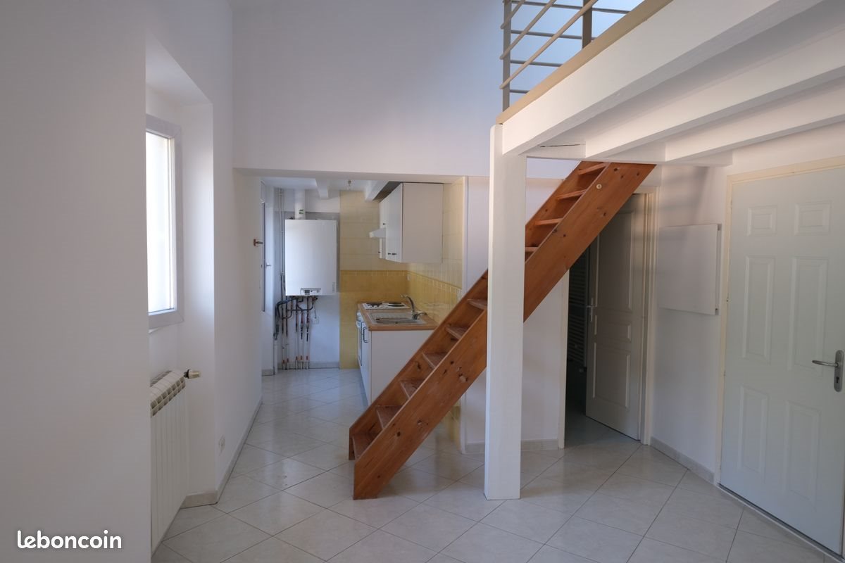 Appartement à louer, 45m², Sisteron