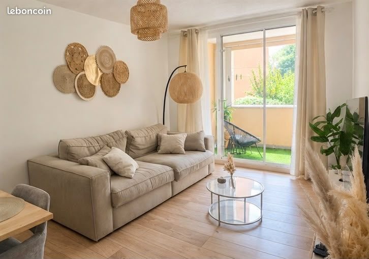 Appartement à vendre, 55m², Vitrolles