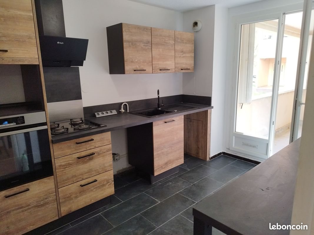 Appartement à vendre, 55m², Vitrolles