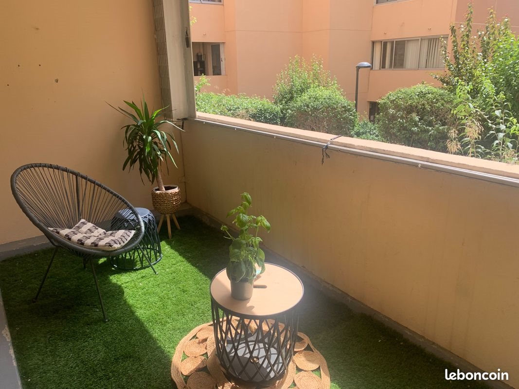 Appartement à vendre, 55m², Vitrolles