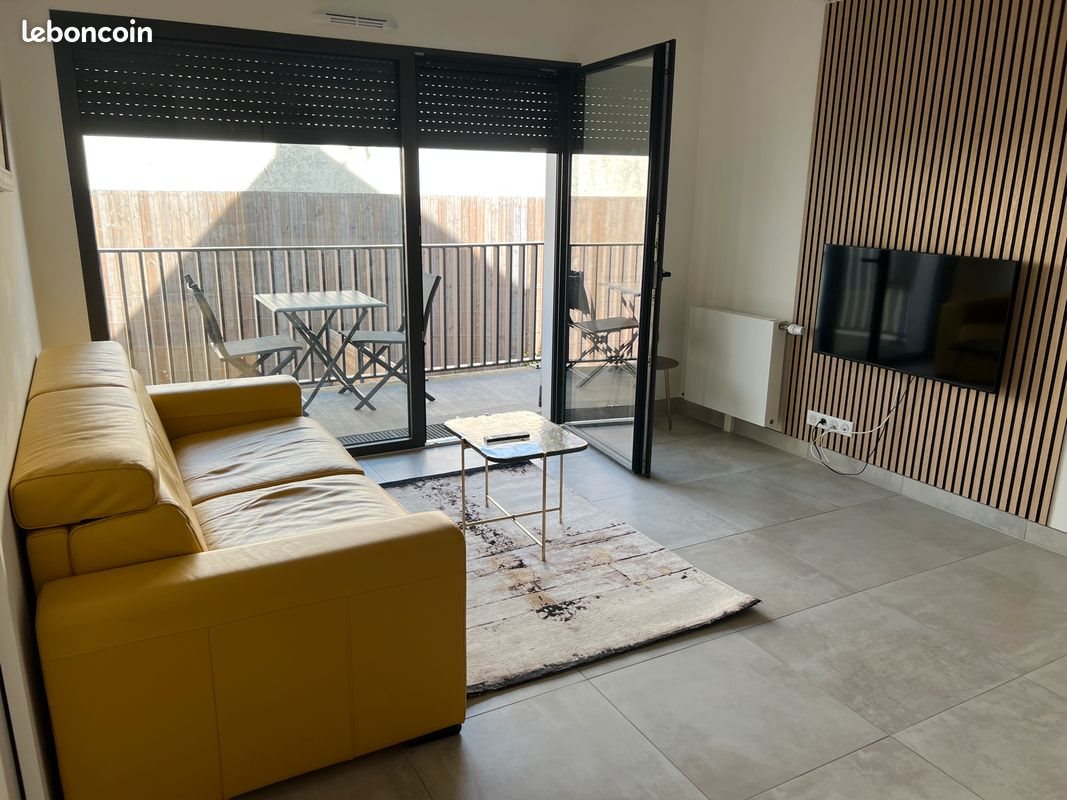 Appartement à louer, 50m², Quimper