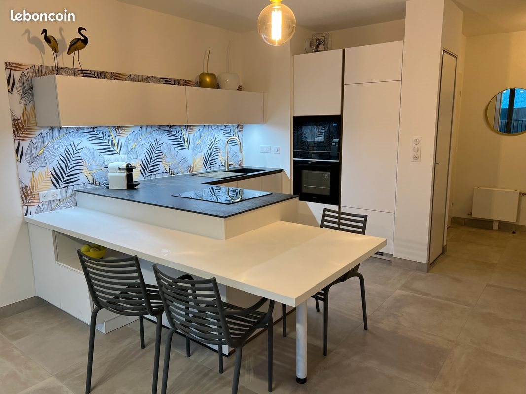 Appartement à louer, 50m², Quimper