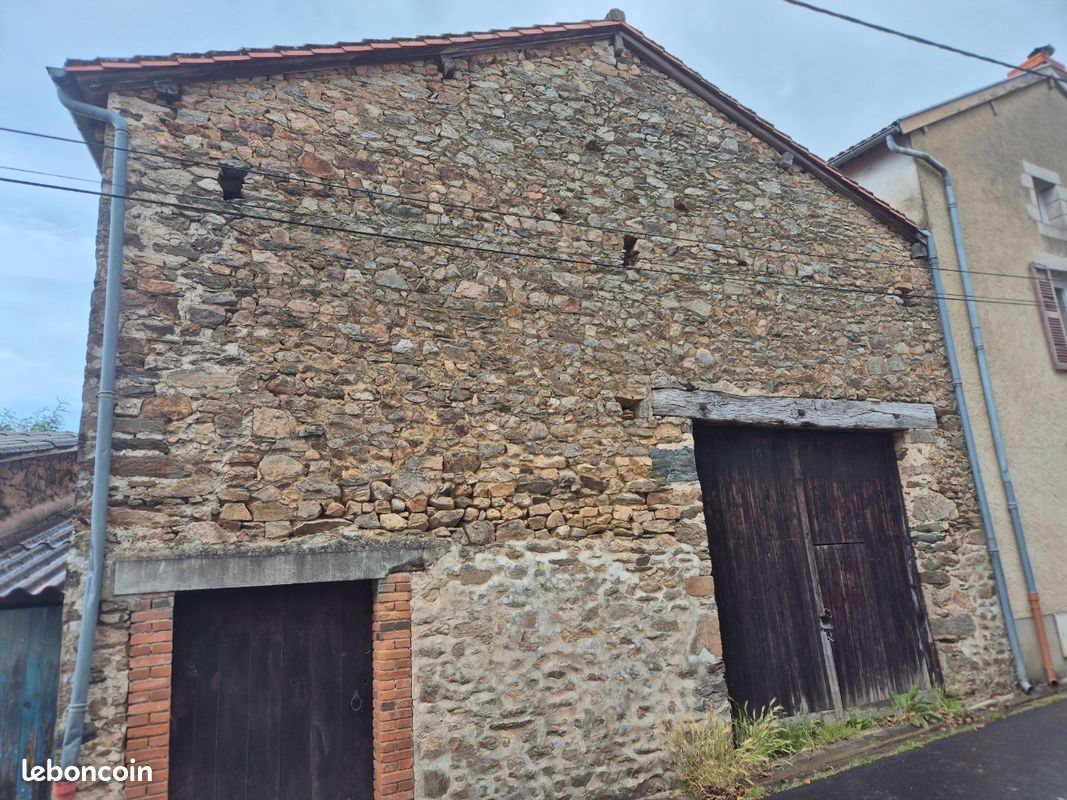 Maison à vendre, 90m², Bellac