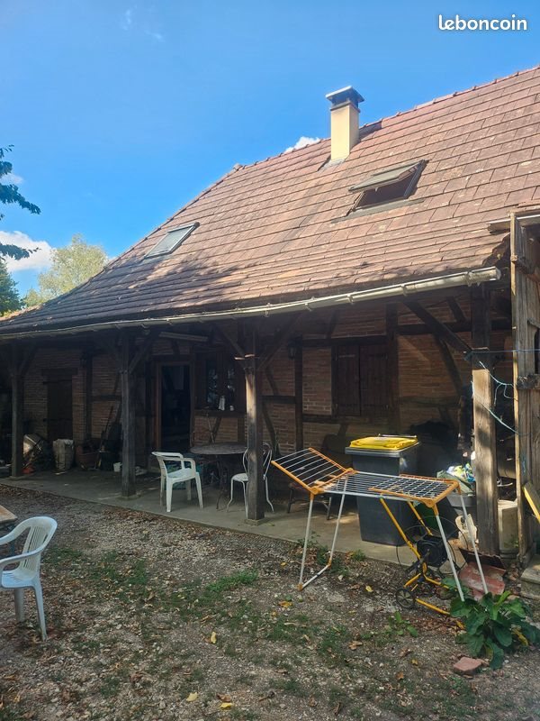 Maison à vendre, 100m², Saint-Germain-du-Bois