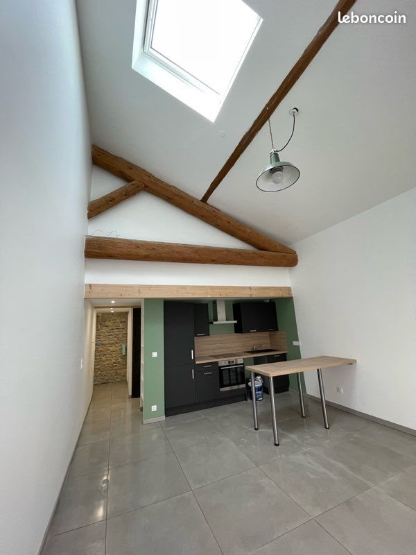 Appartement à louer, 40m², Champagne-au-Mont-d'Or