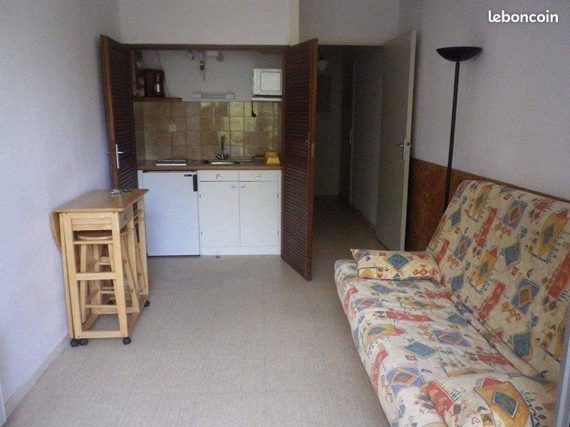 Appartement à louer, 20m², Saint-Georges-de-Didonne