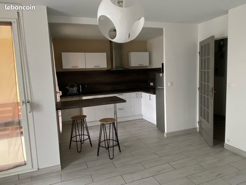 Appartement à louer, 45m², Guéret