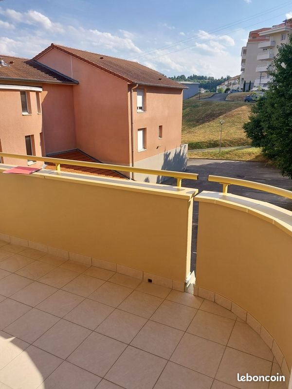 Appartement à louer, 50m², Saint-Jean-Bonnefonds