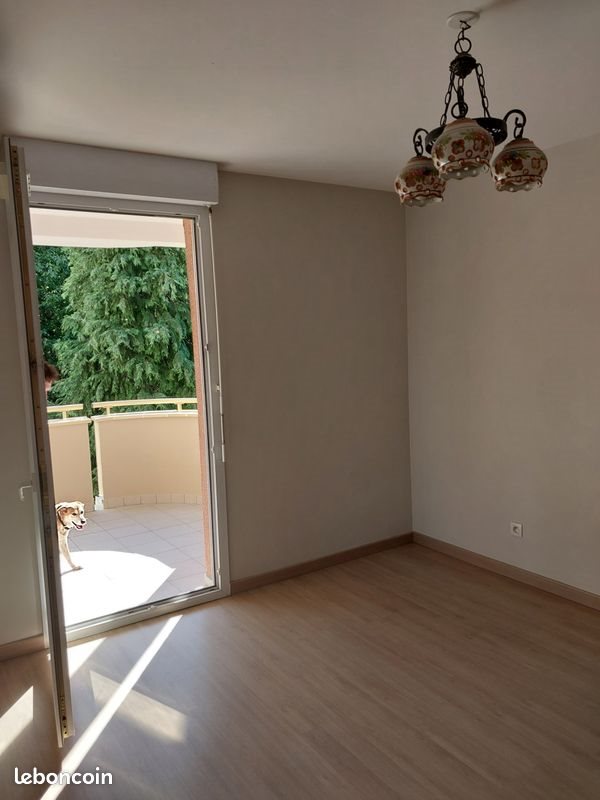 Appartement à louer, 50m², Saint-Jean-Bonnefonds