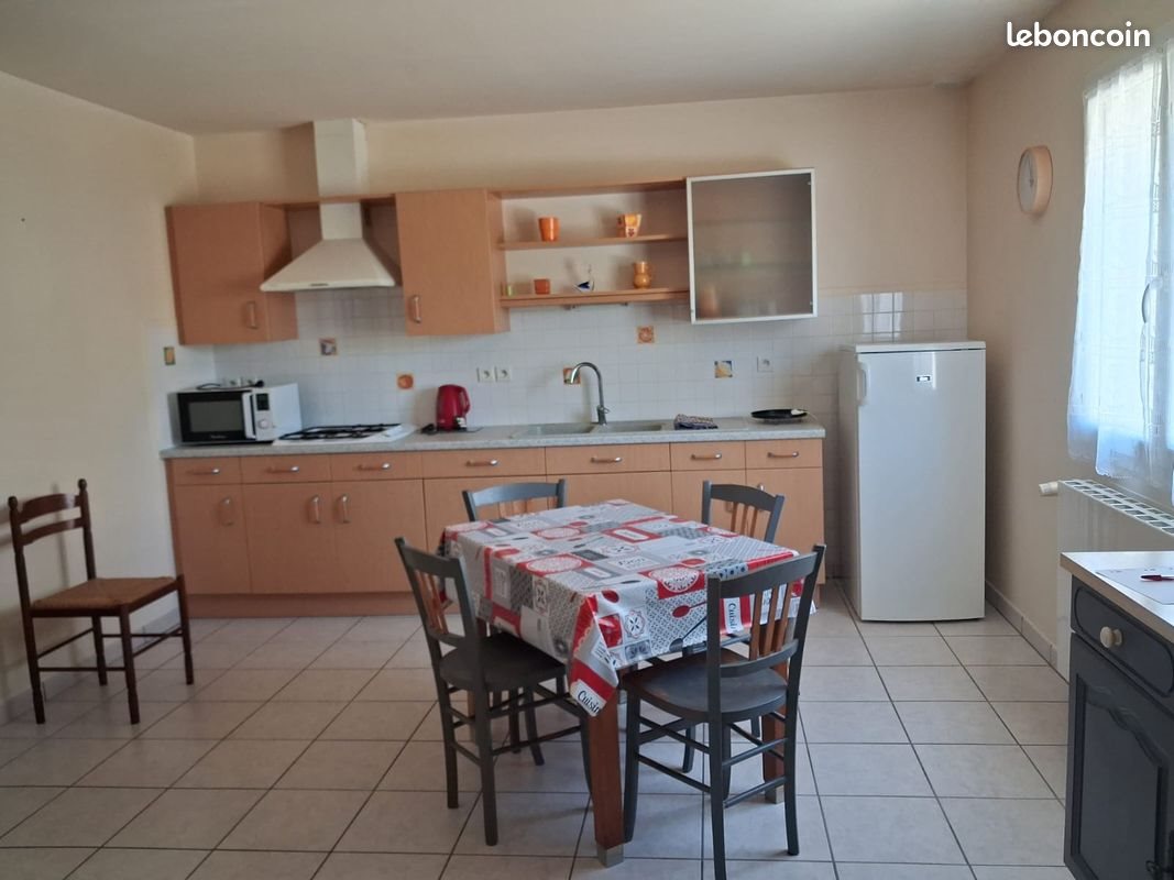 Appartement à louer, 40m², Saint-Sorlin-en-Valloire