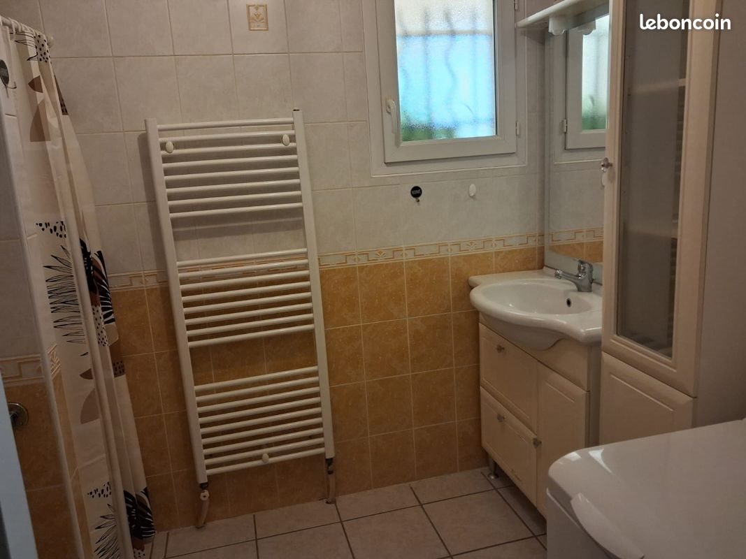 Appartement à louer, 40m², Saint-Sorlin-en-Valloire