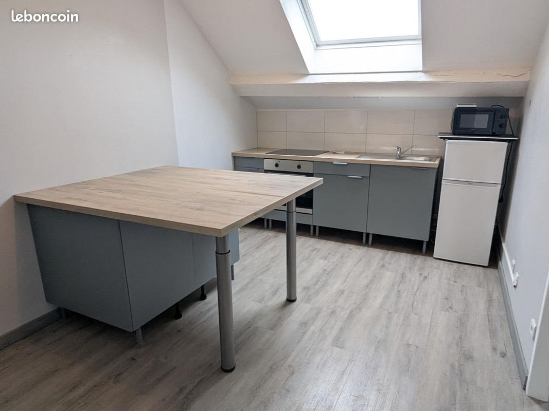Appartement à louer, 48m², Langres