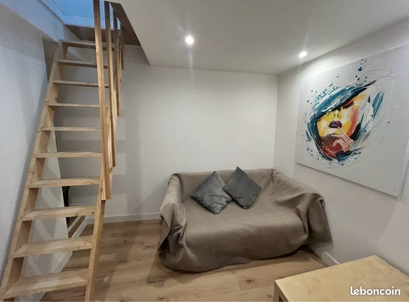 Appartement à louer, 19m², Ploërmel