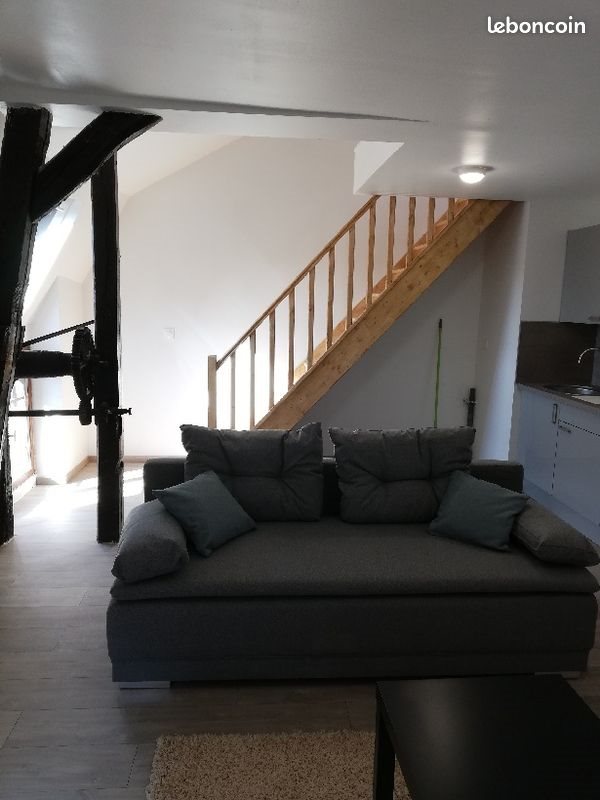 Appartement à louer, 31m², Pont-Audemer