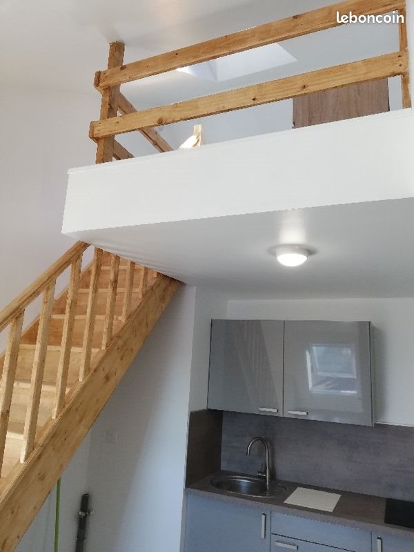 Appartement à louer, 31m², Pont-Audemer