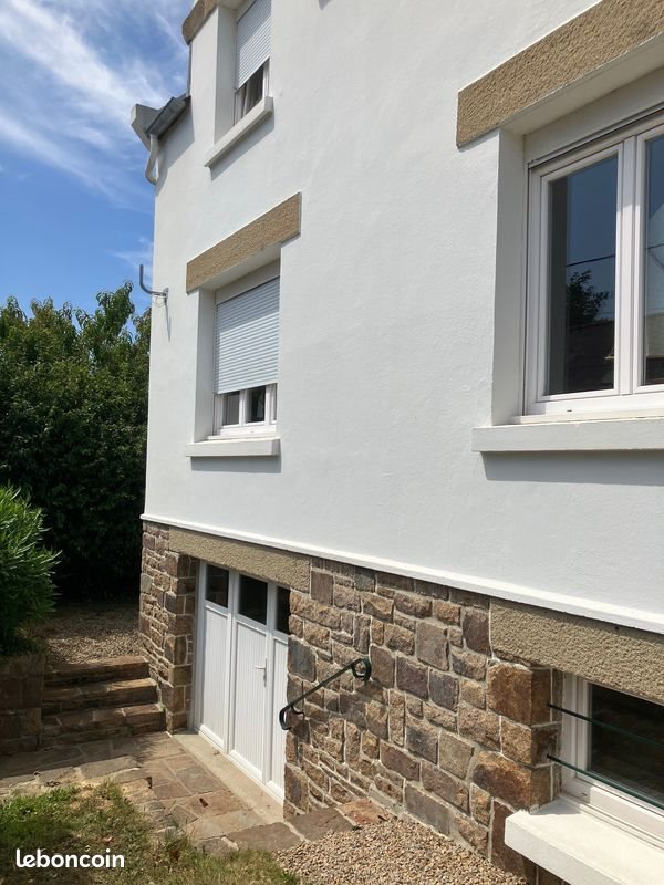 Maison à vendre, 150m², Plougasnou