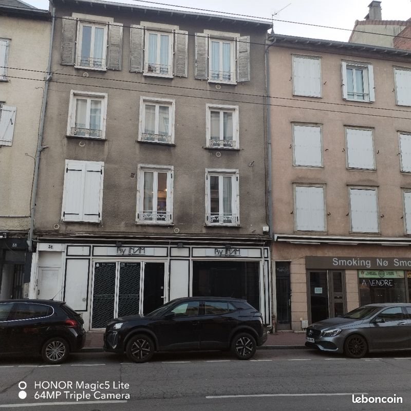Appartement à louer, 38m², Limoges