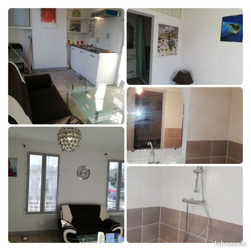 Appartement à louer, 38m², Limoges