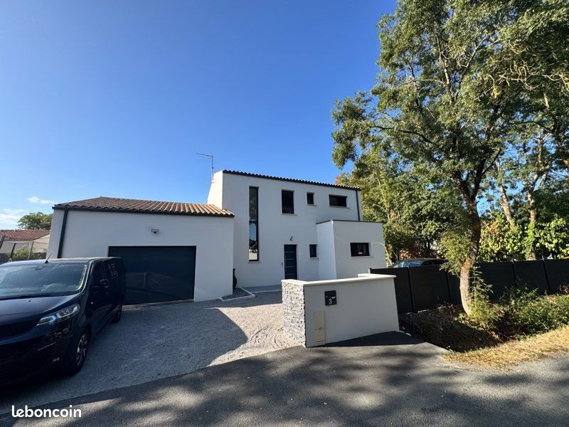 Maison à vendre, 135m², Saint-Médard-d'Aunis
