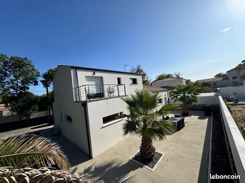 Maison à vendre, 135m², Saint-Médard-d'Aunis