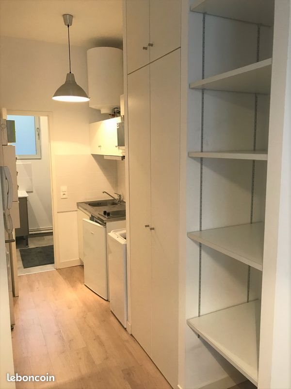 Appartement à louer, 21m², Saint-Étienne