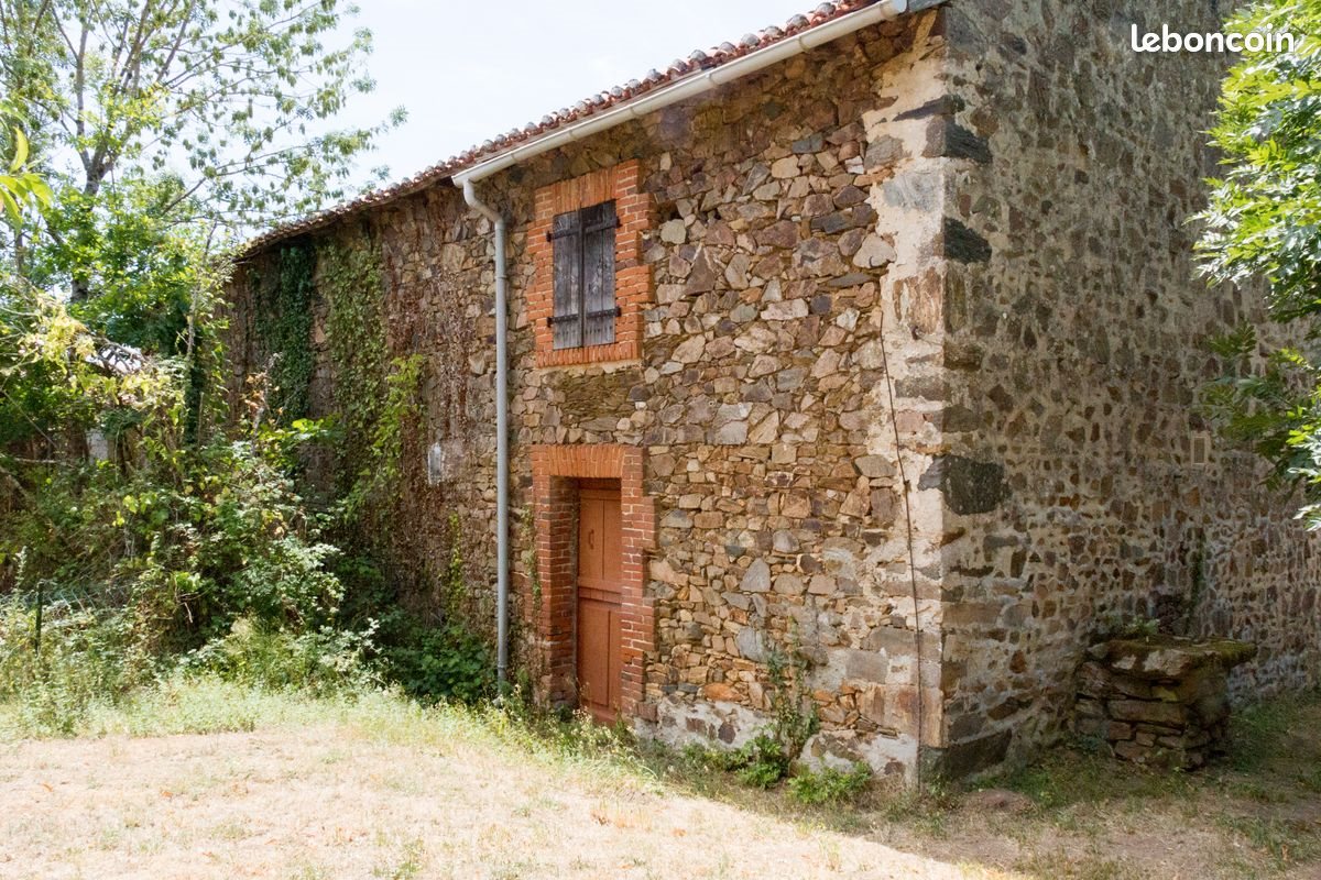 Maison à vendre, 70m², Saint-Sornin-la-Marche