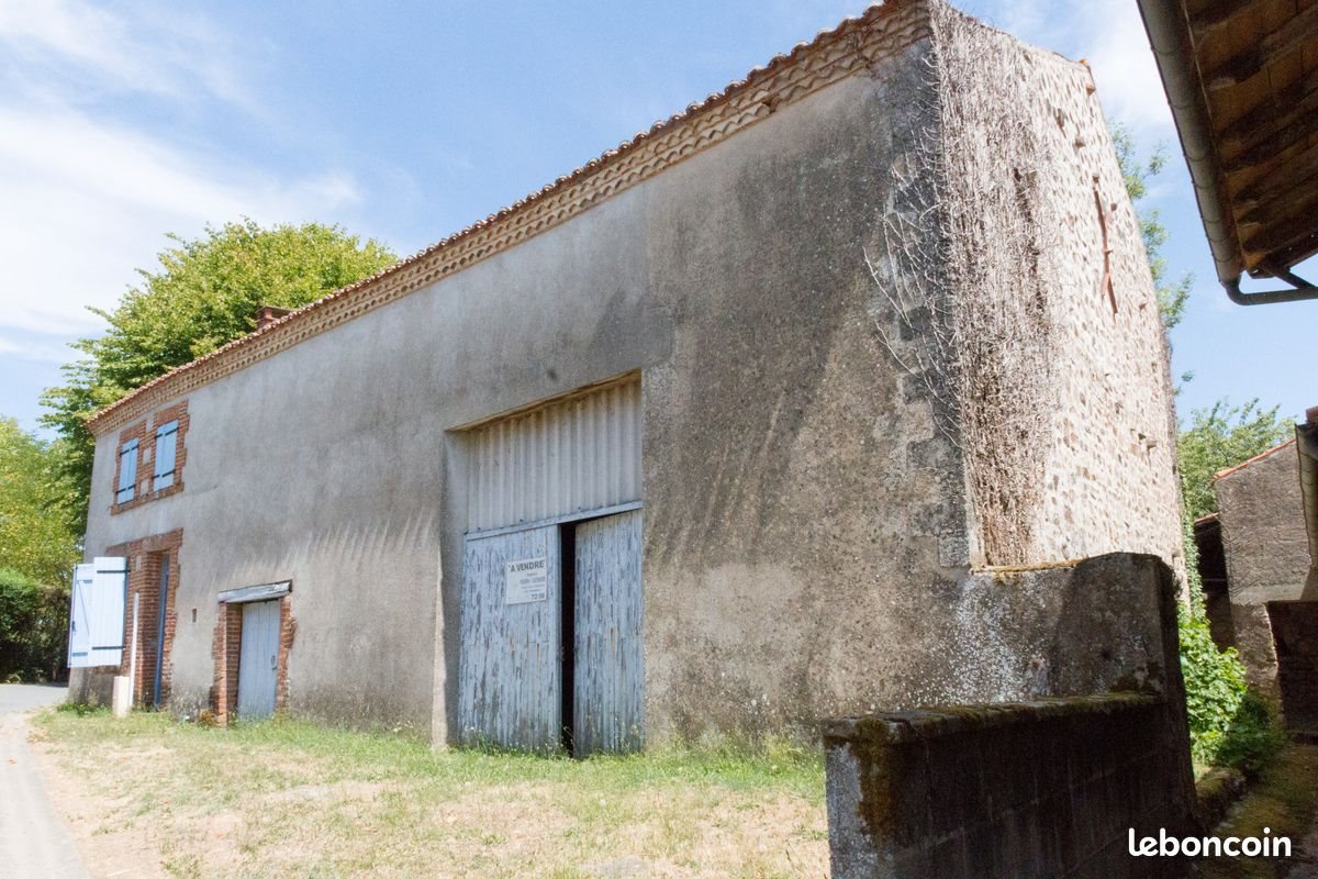 Maison à vendre, 70m², Saint-Sornin-la-Marche
