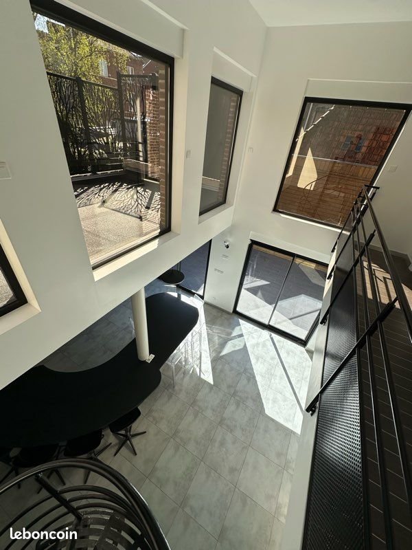 Maison à louer, 160m², Lille